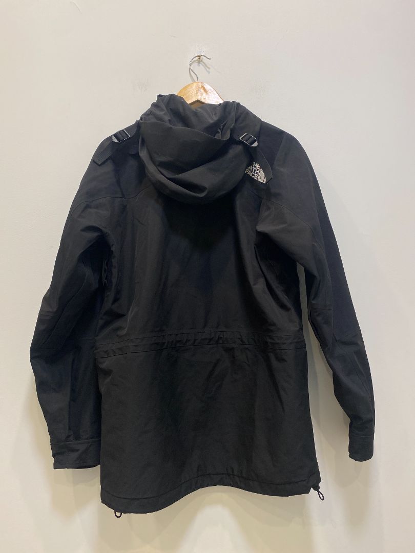 Black The North Face Shell Jacket, M