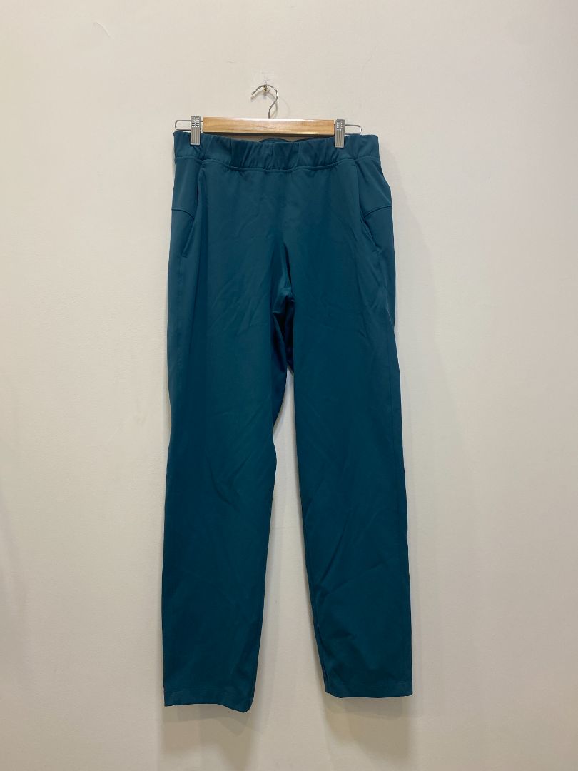 Blue Lululemon Active Pants, L
