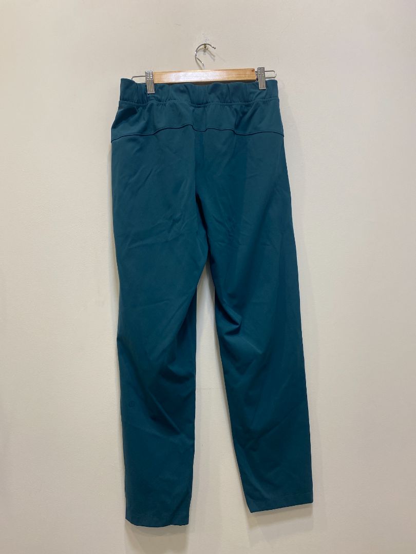 Blue Lululemon Active Pants, L