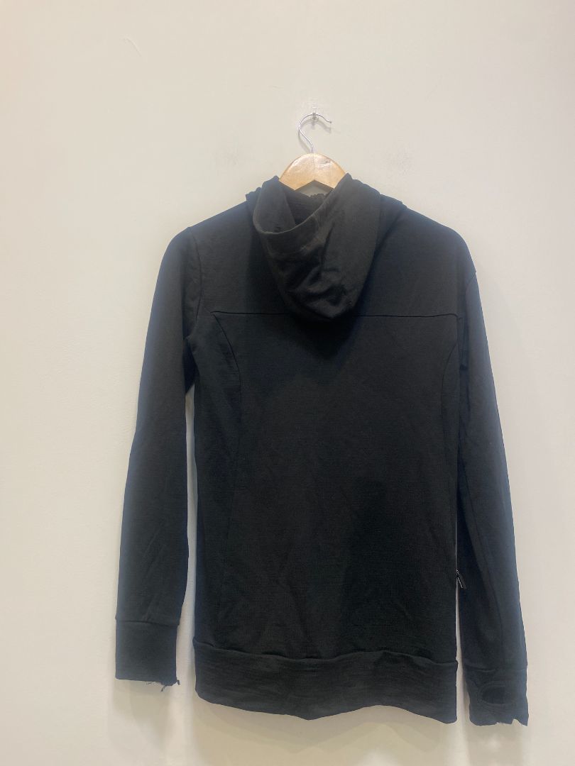 Black Mons Royale Zip hoodie, M