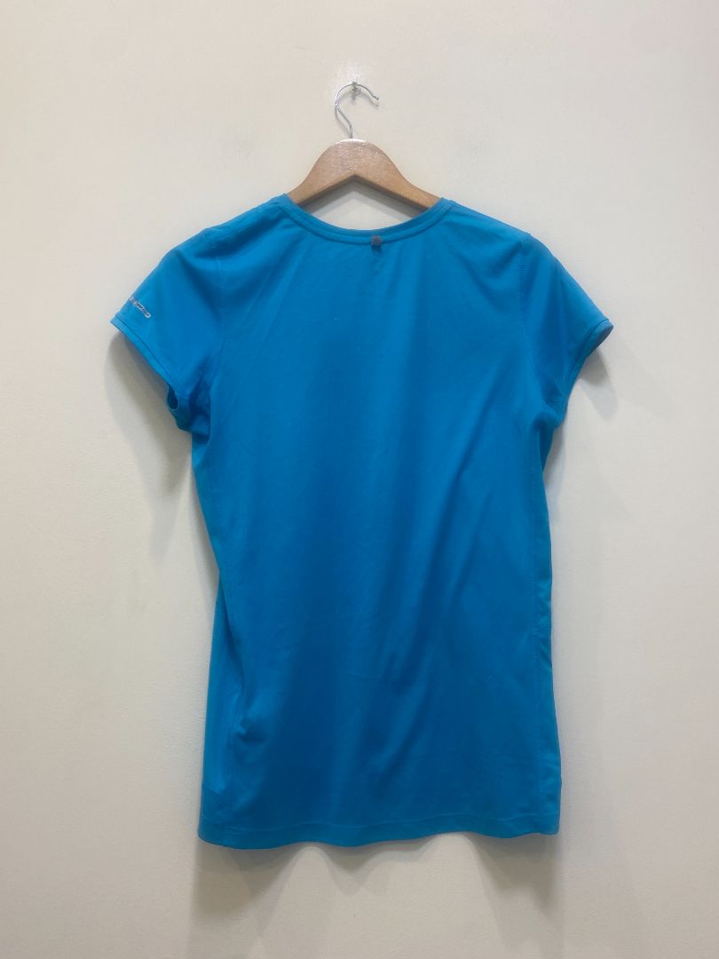 Blue Nike T-shirt, M