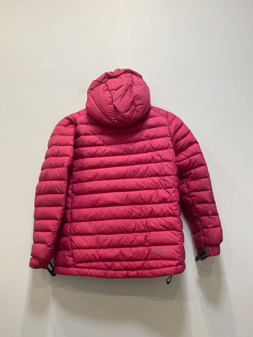 Red Torpedo7 Puffer jacket, 10-12 years