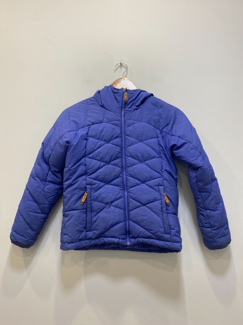 Blue Mckinley Puffer jacket, Child S