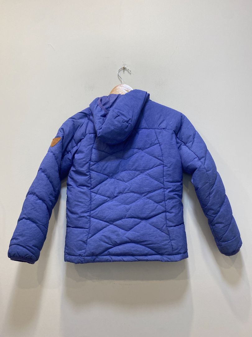 Blue Mckinley Puffer jacket, Child S