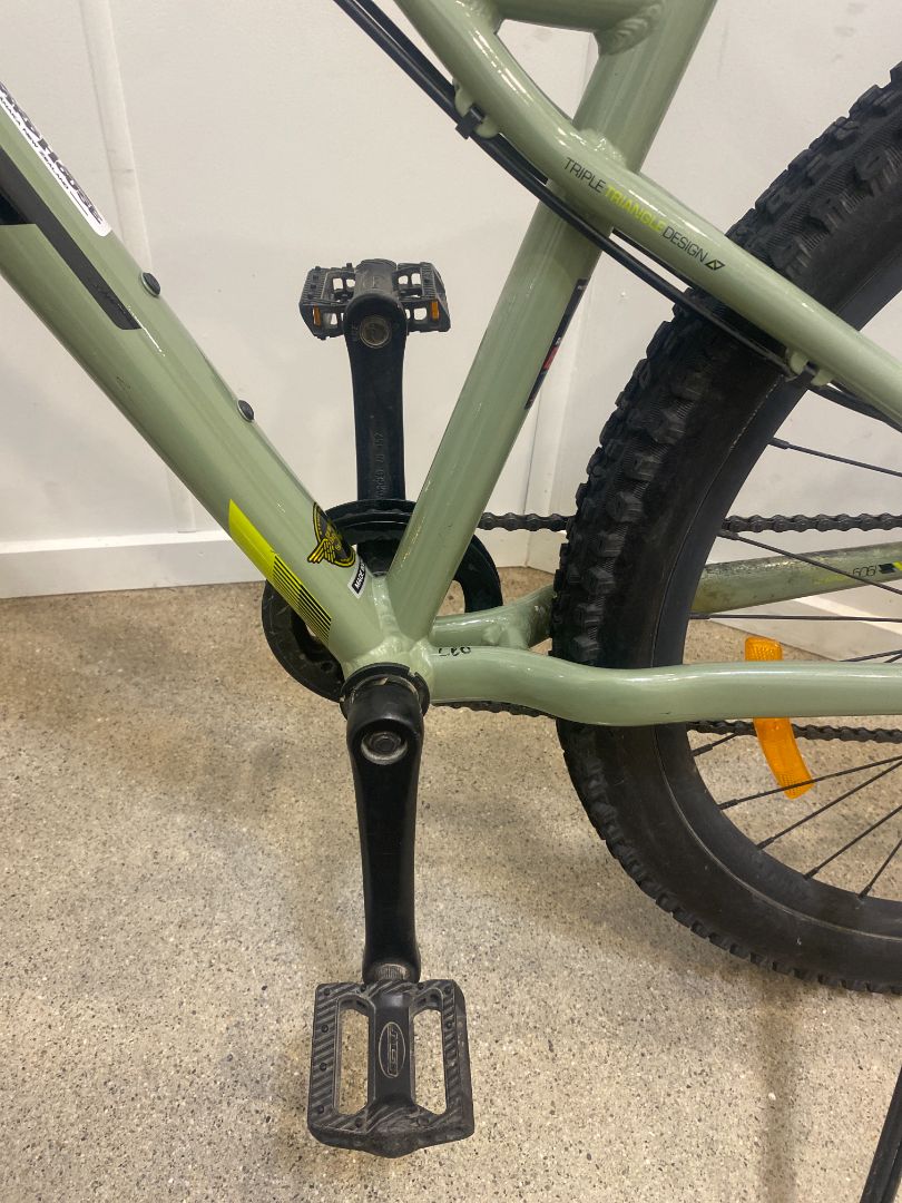 Green GT Stomper Ace 26, 26