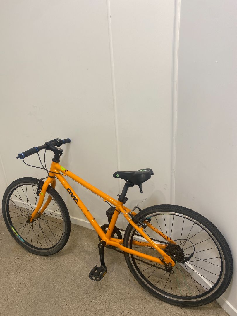Orange Frog 62, 24