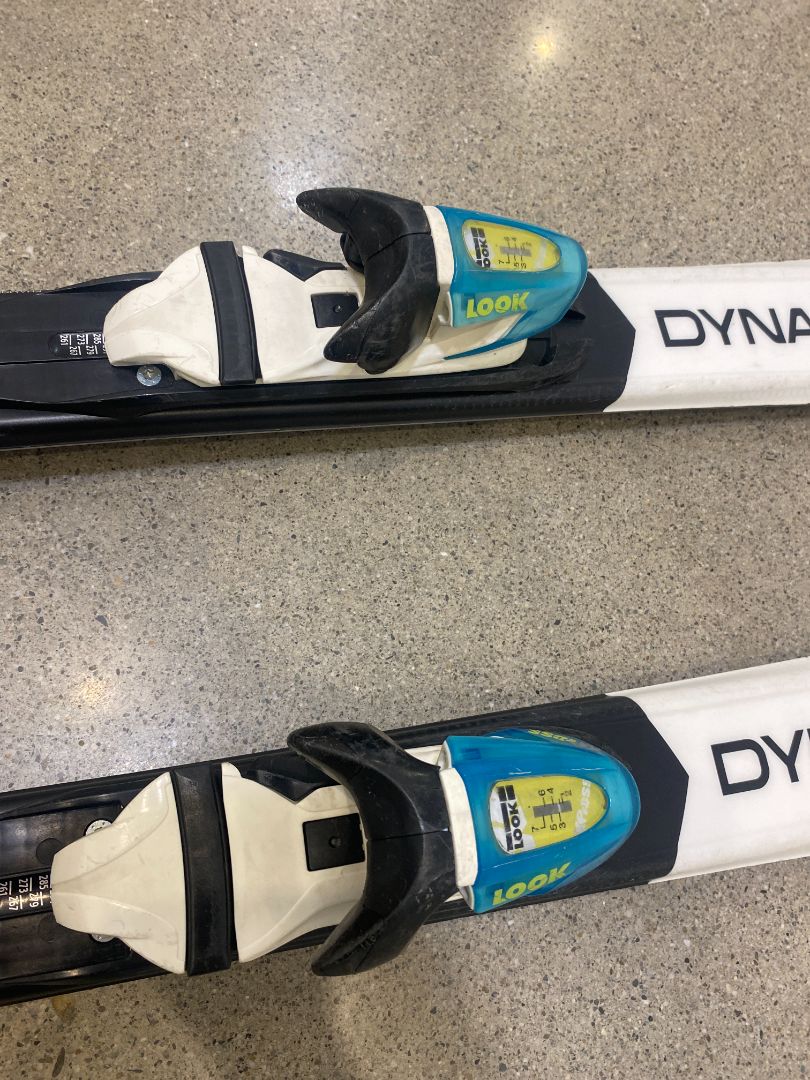 Blue Dynastar Team Speed, 130