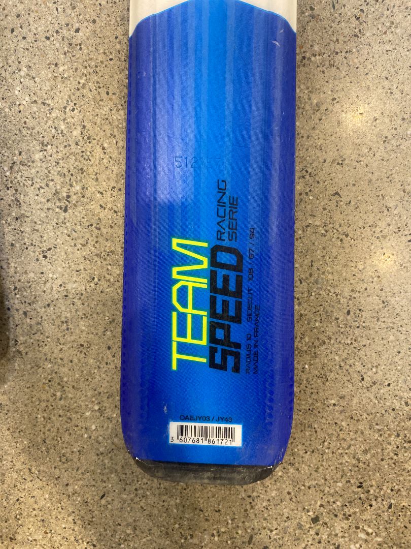 Blue Dynastar Team Speed, 130