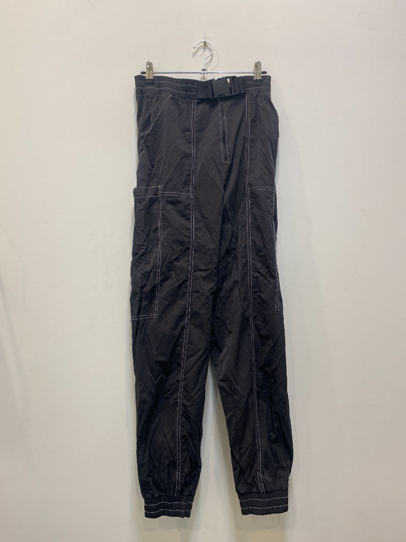 Black Lorna Jane Cargo track pants, S