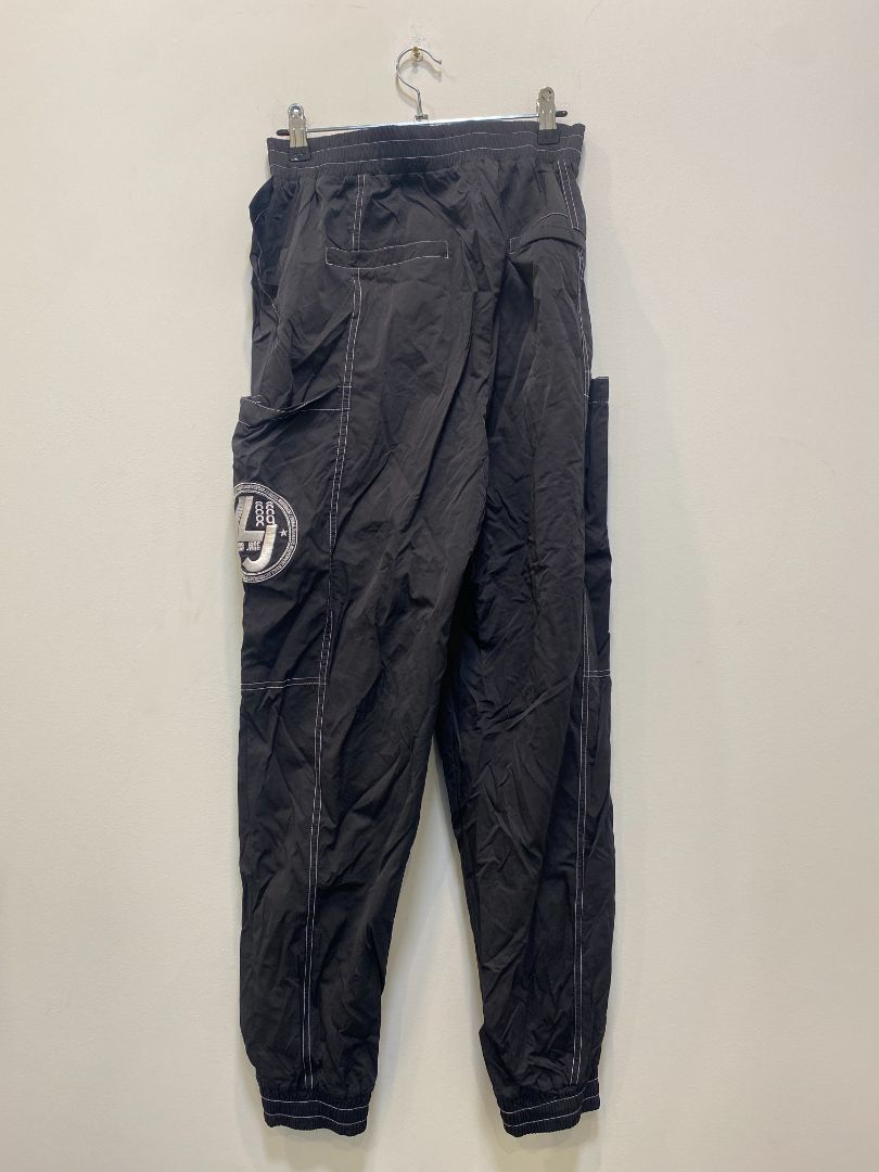 Black Lorna Jane Cargo track pants, S
