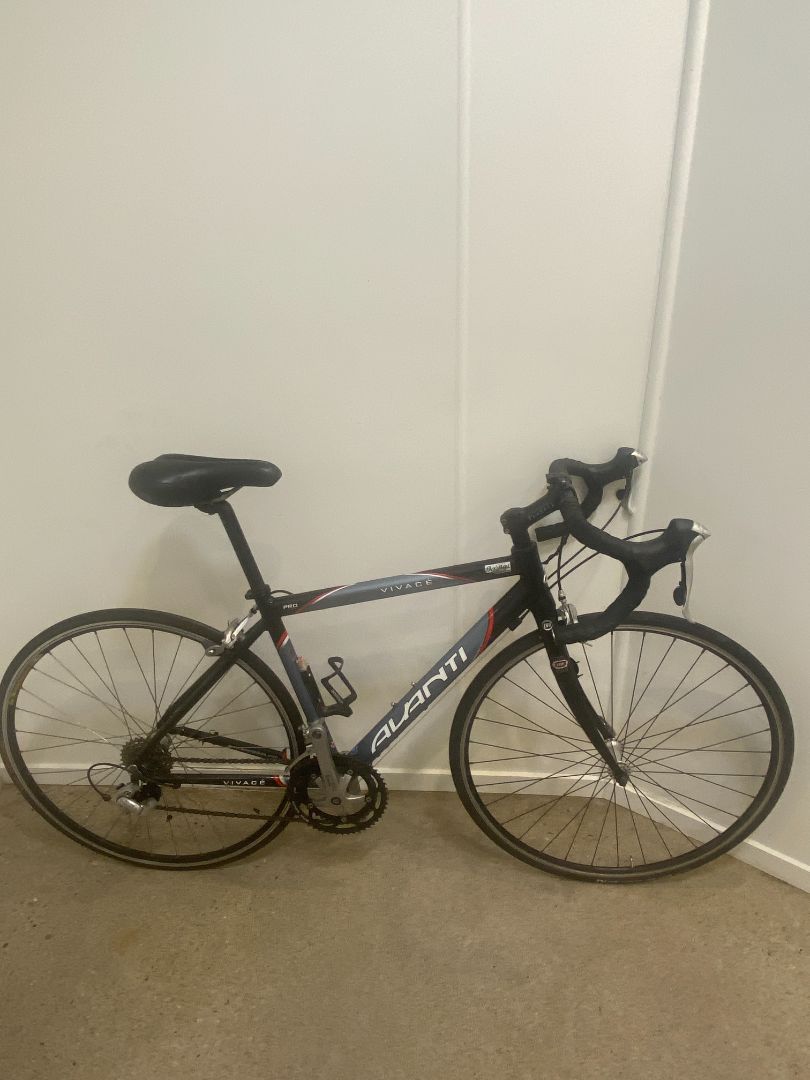 Black Avanti Vivace, M