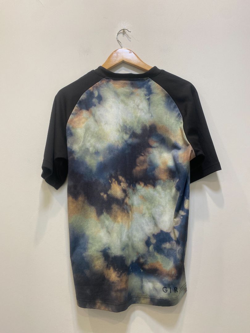 Black Giro Short Sleeve Jersey, M