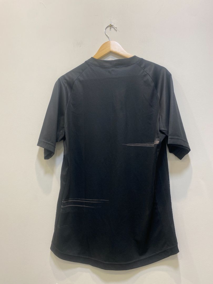 Black Giro Short Sleeve Jersey, M