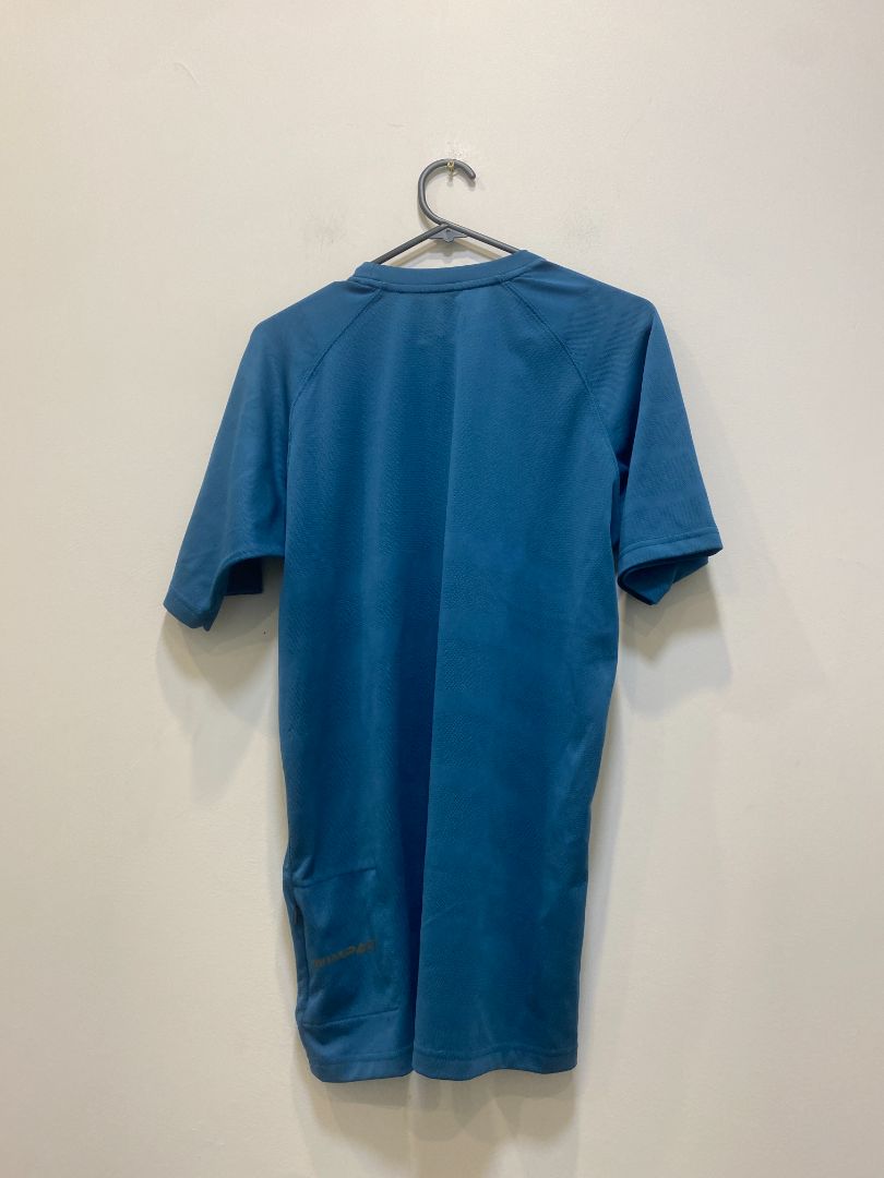 Blue Royal Racing Short Sleeve Jersey, S