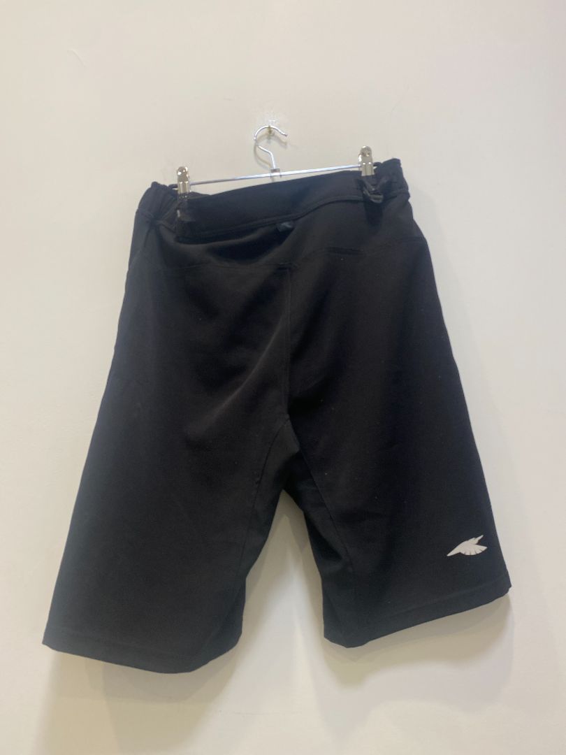 Black Halcyon MTB Shorts, S