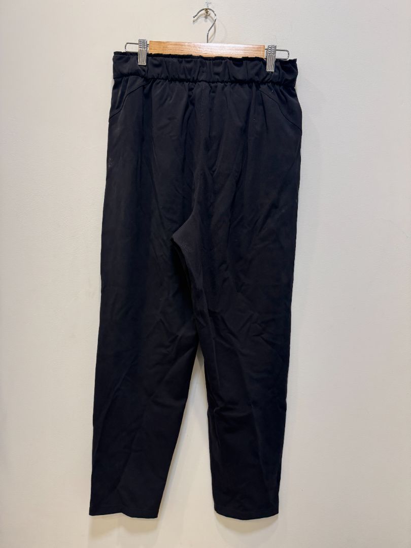 Black Lululemon Trousers, Women's 8
