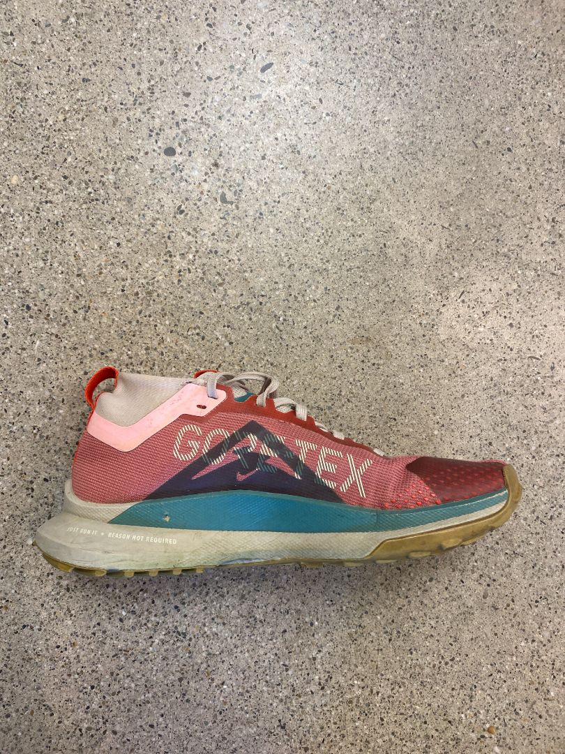 Pink Nike Pegasus Trail 4 GORE-TEX, EU 38
