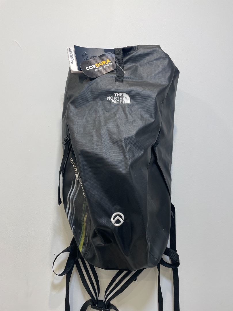 Black The North Face Route Rocket 28, One Size