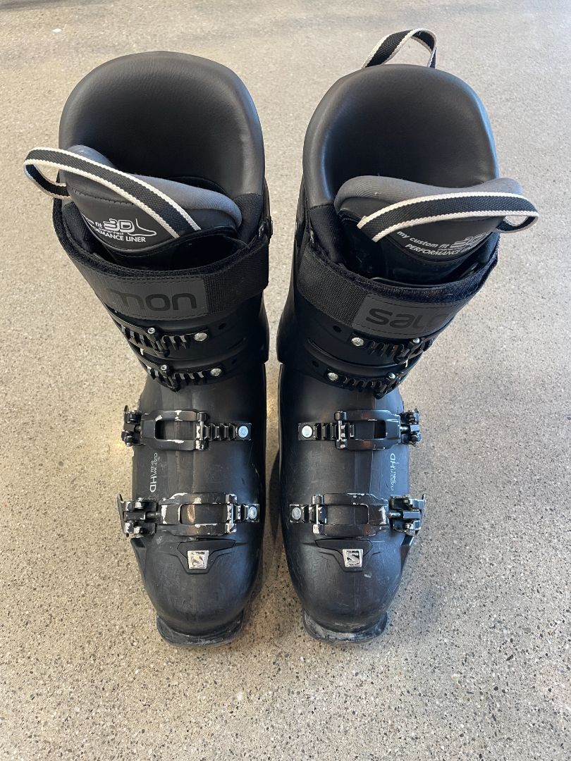 Black Salomon S/Pro 100, Mondo 27