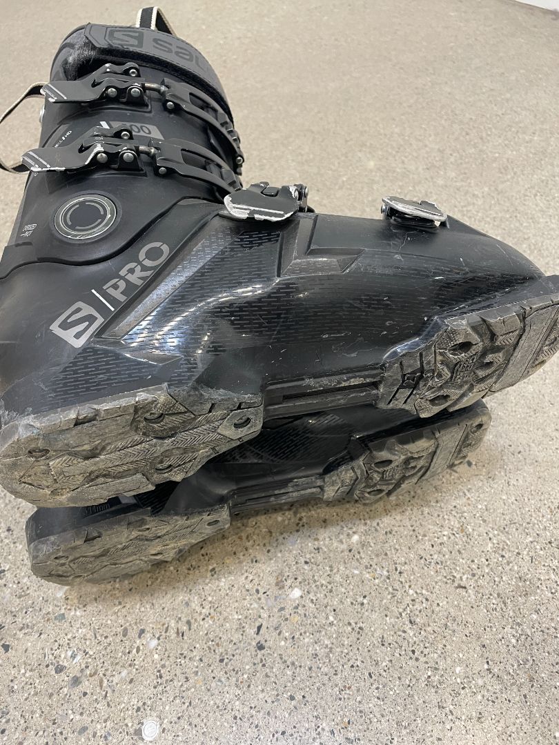 Black Salomon S/Pro 100, Mondo 27