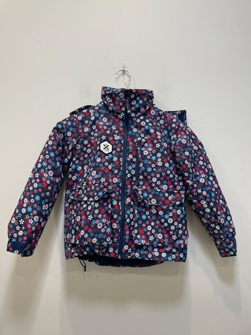 Navy XTM Snow Jacket, 6