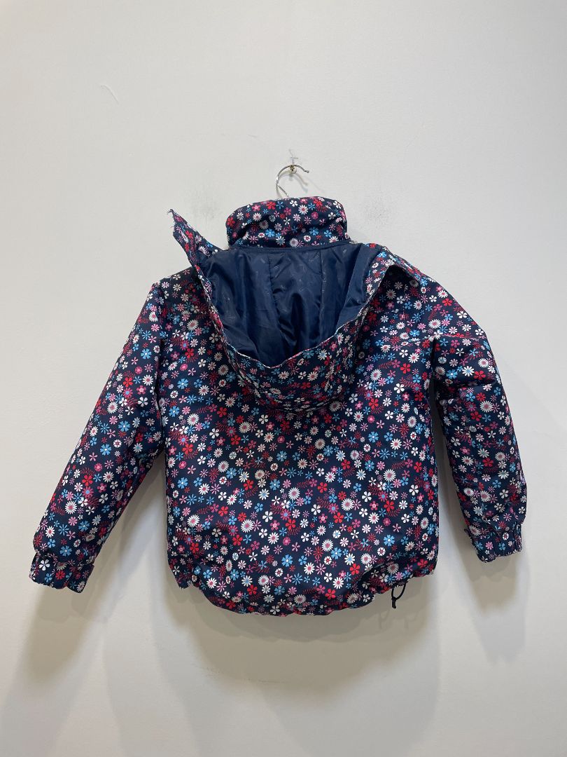 Navy XTM Snow Jacket, 6