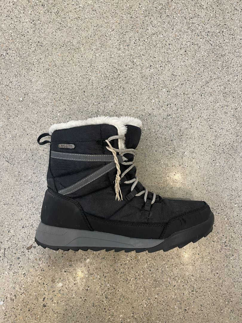 Black  Winter Boots, EU 39 / UK 6