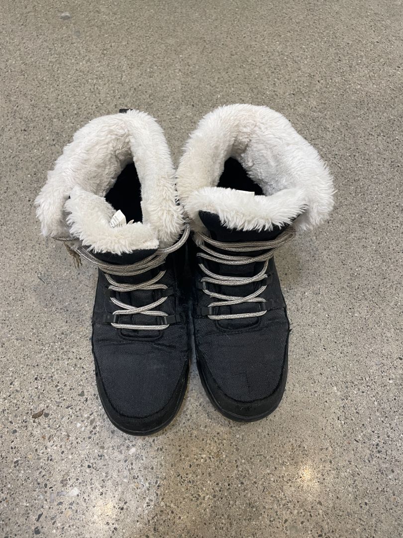 Black  Winter Boots, EU 39 / UK 6