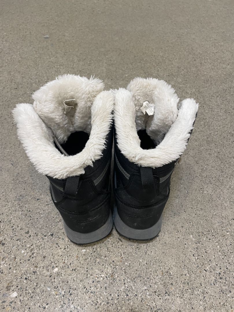 Black  Winter Boots, EU 39 / UK 6