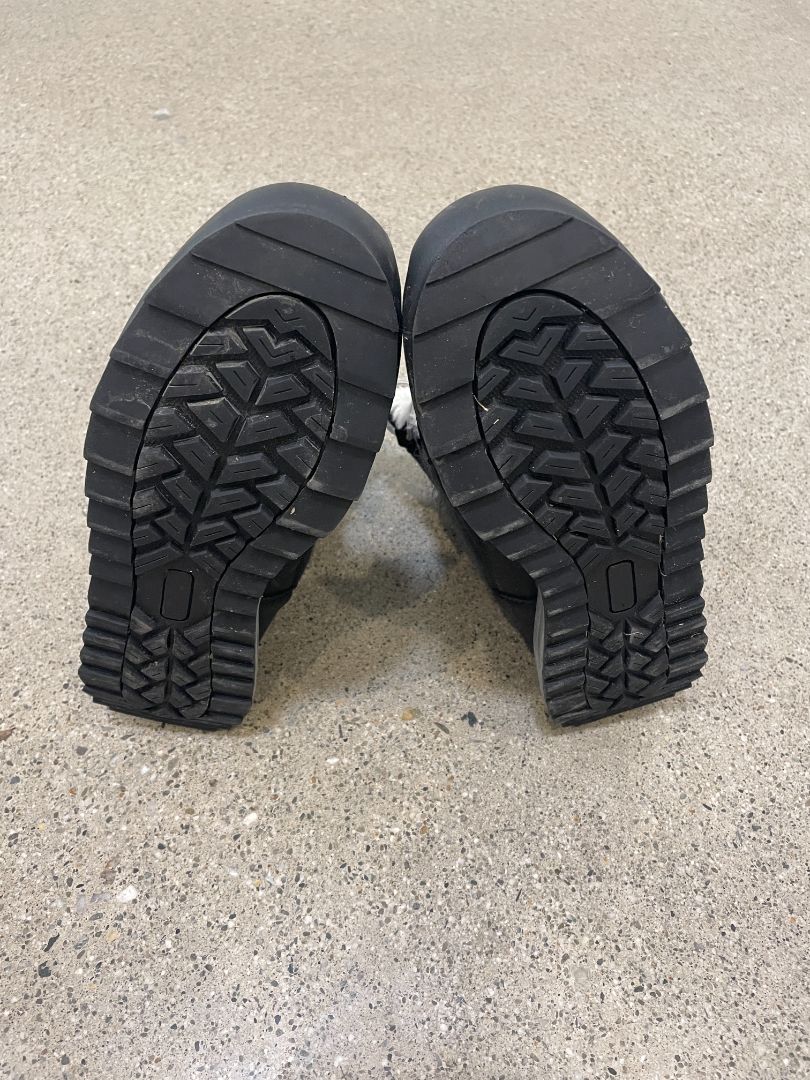 Black  Winter Boots, EU 39 / UK 6