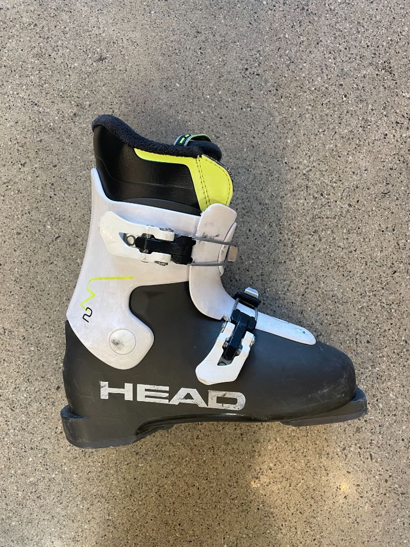Black Head Z2, Mondo 22.5