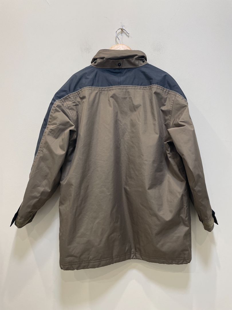 Khaki Huski Explorer Kids Jacket, 10