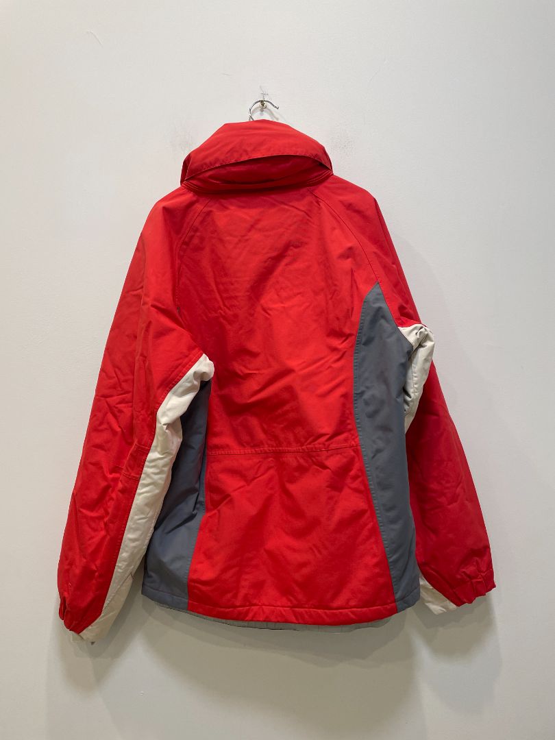 Red Bollé Women's Snow Jacket, 10