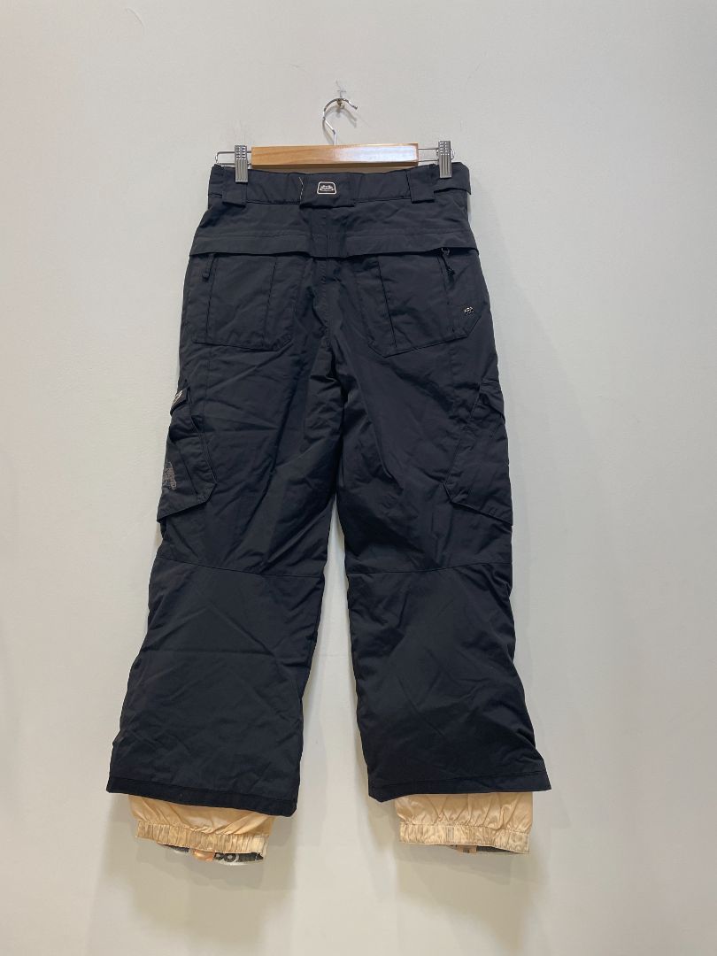 Black 686 Smarty Pants, Youth L