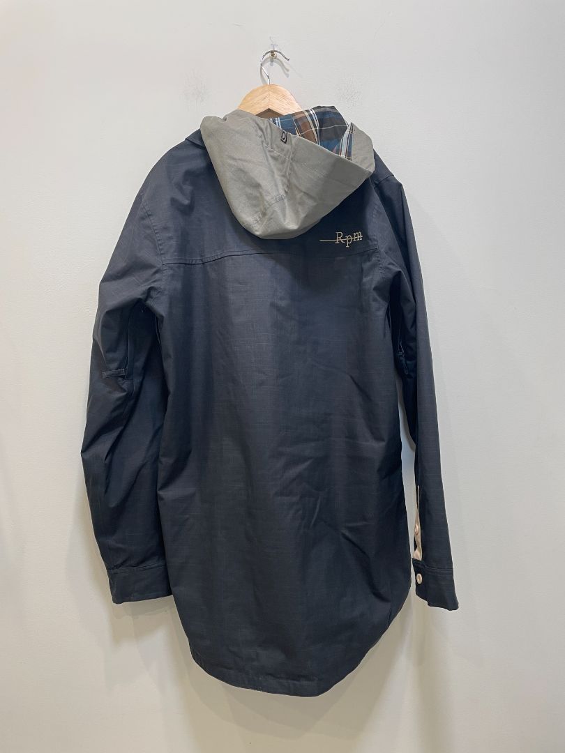 Navy RPM Snow Jacket, Women's M