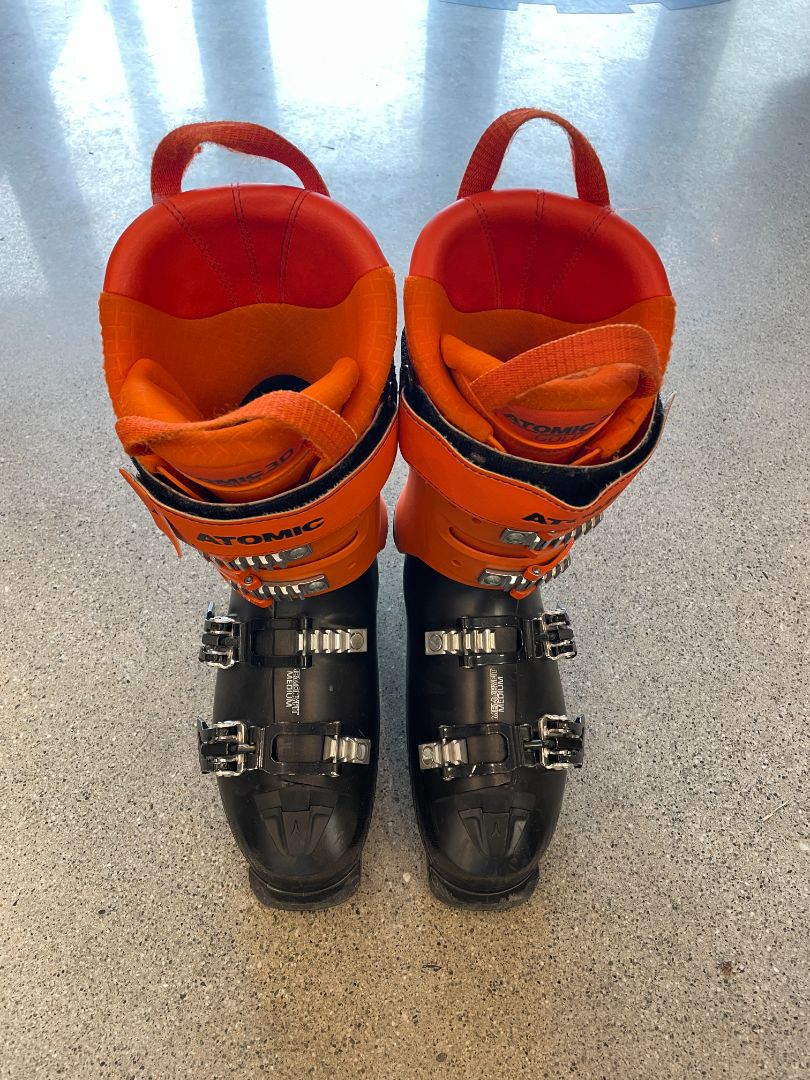 Orange Atomic Hawx Prime 110 S, 26 / 26.5