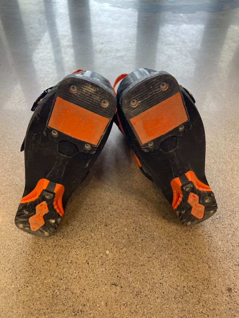 Orange Atomic Hawx Prime 110 S, 26 / 26.5
