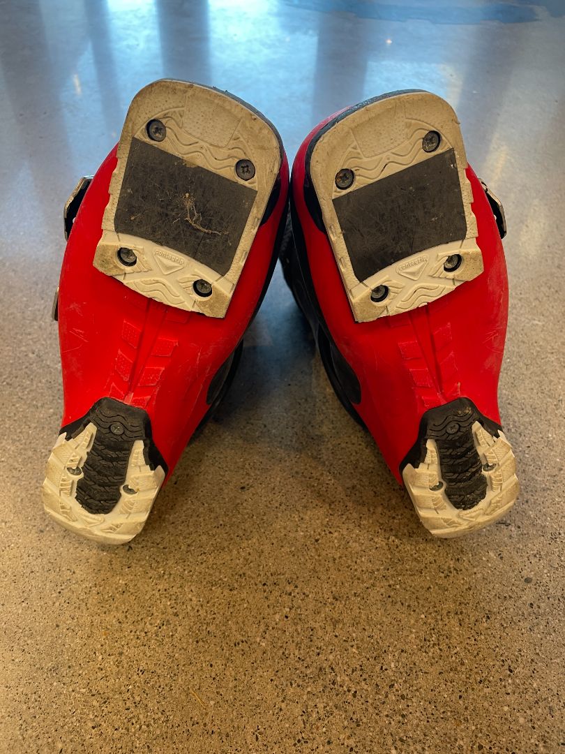 Black Salomon X Pro 80 Energizer, 26/26.5 mondo
