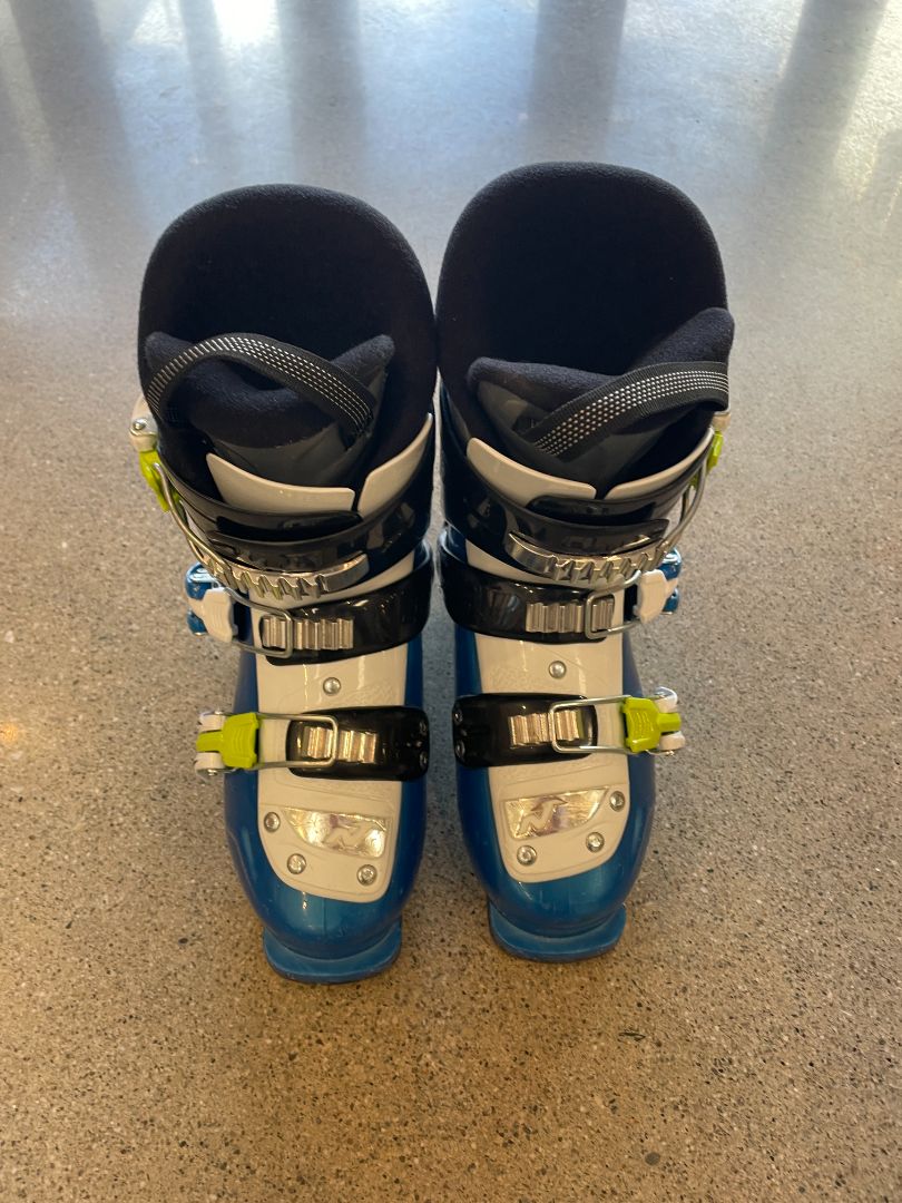Blue Nordica Firearrow Team 3, Mondo 20-21.5