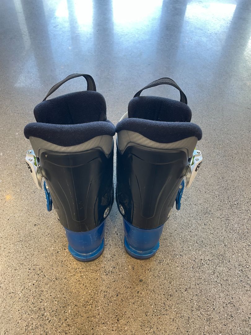 Blue Nordica Firearrow Team 3, Mondo 20-21.5