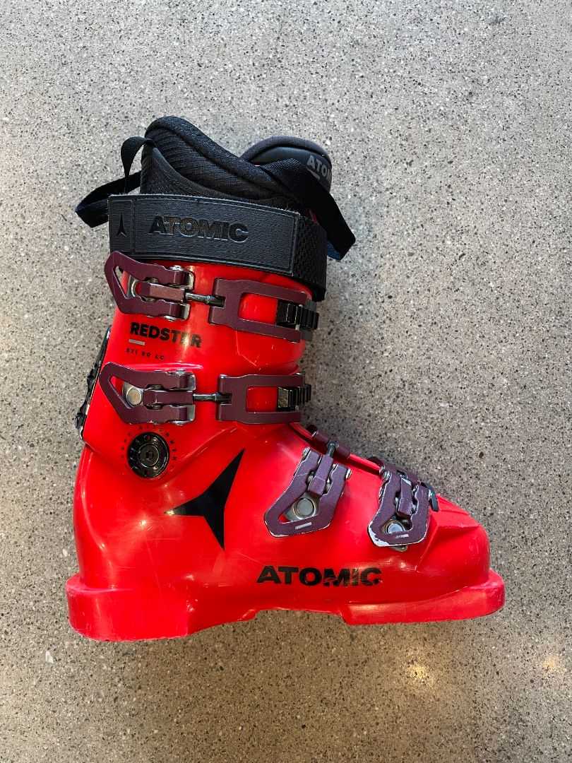 Red Atomic Redster STI 90 LC, Mondo 23.5 / BSL 274 mm