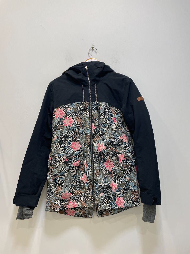 Black Roxy Snow jacket, S