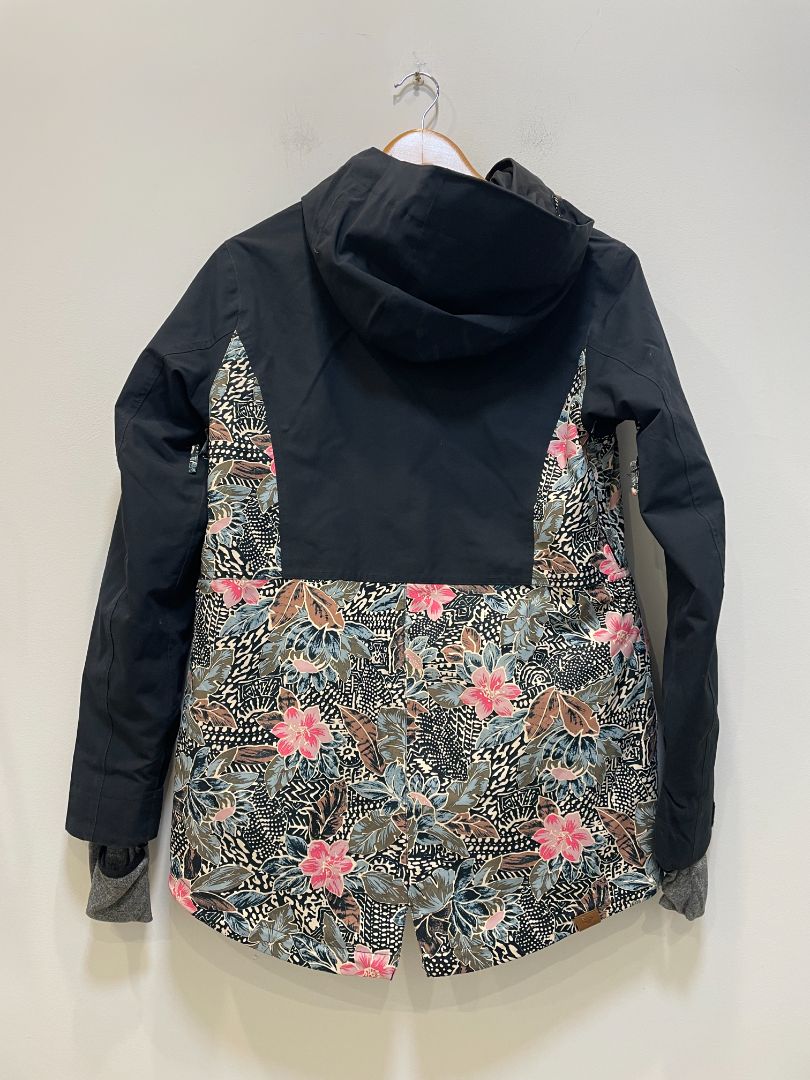 Black Roxy Snow jacket, S