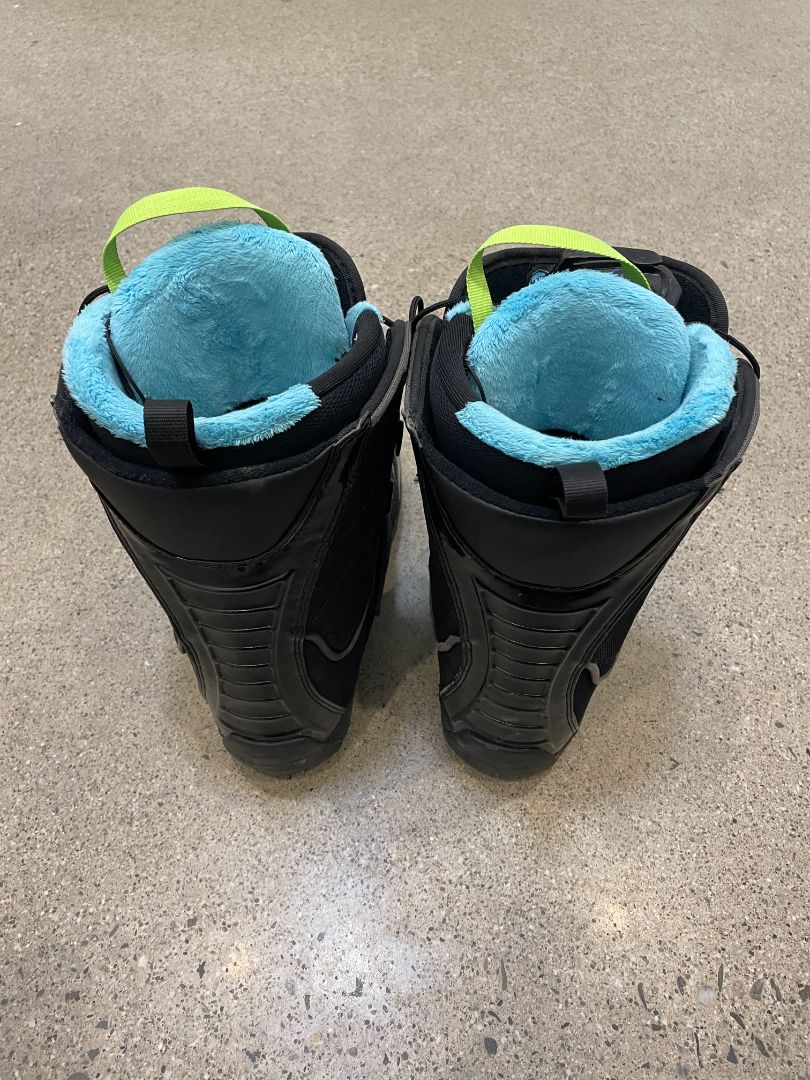 Black Salomon F20, 27.5