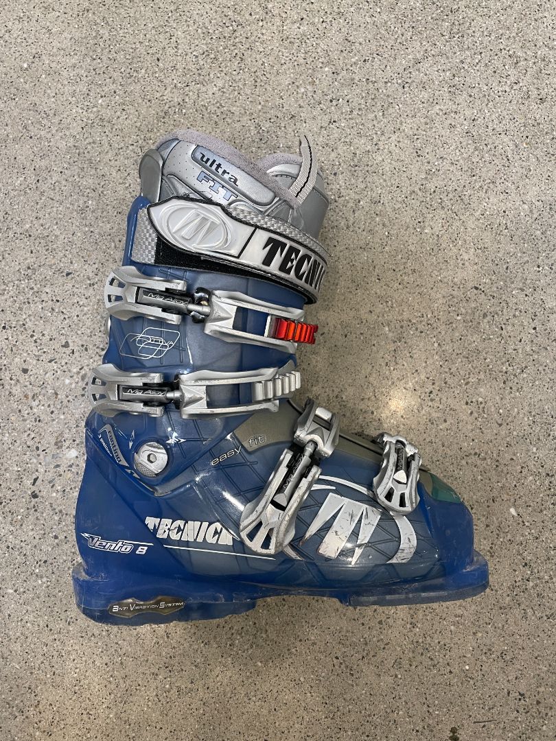 Blue Tecnica Vento 8, 24.0-24.5