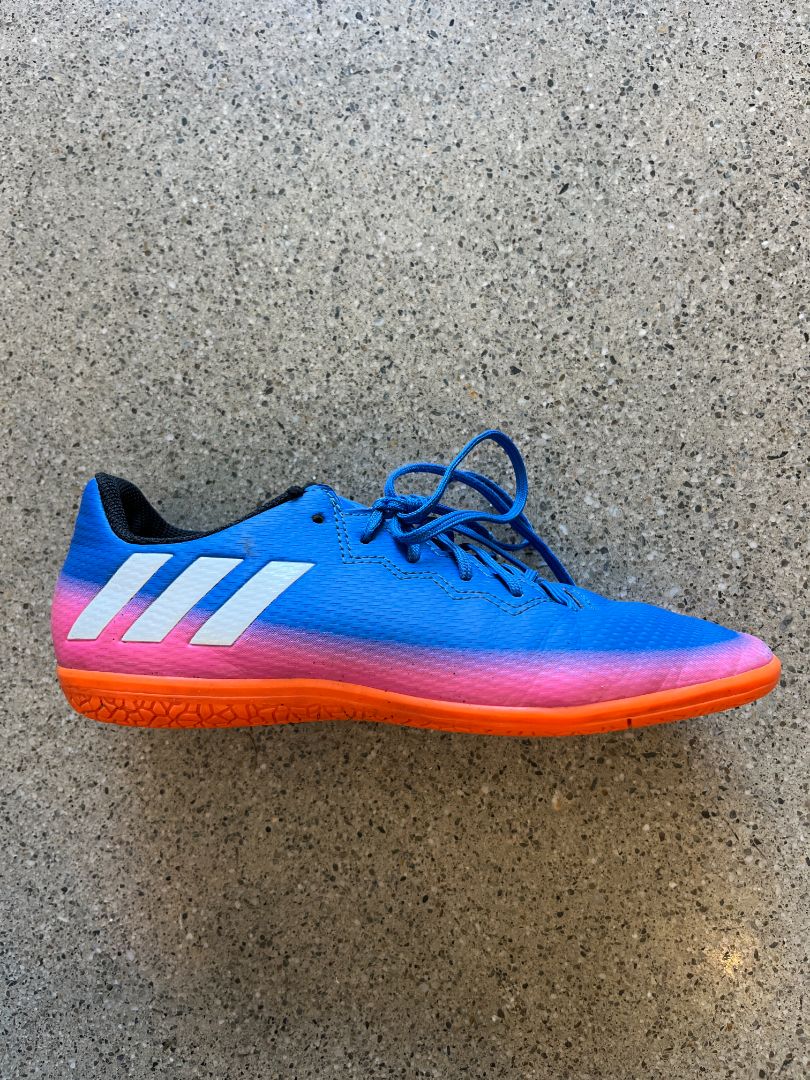 Adidas Indoor Soccer Boots, EU 34