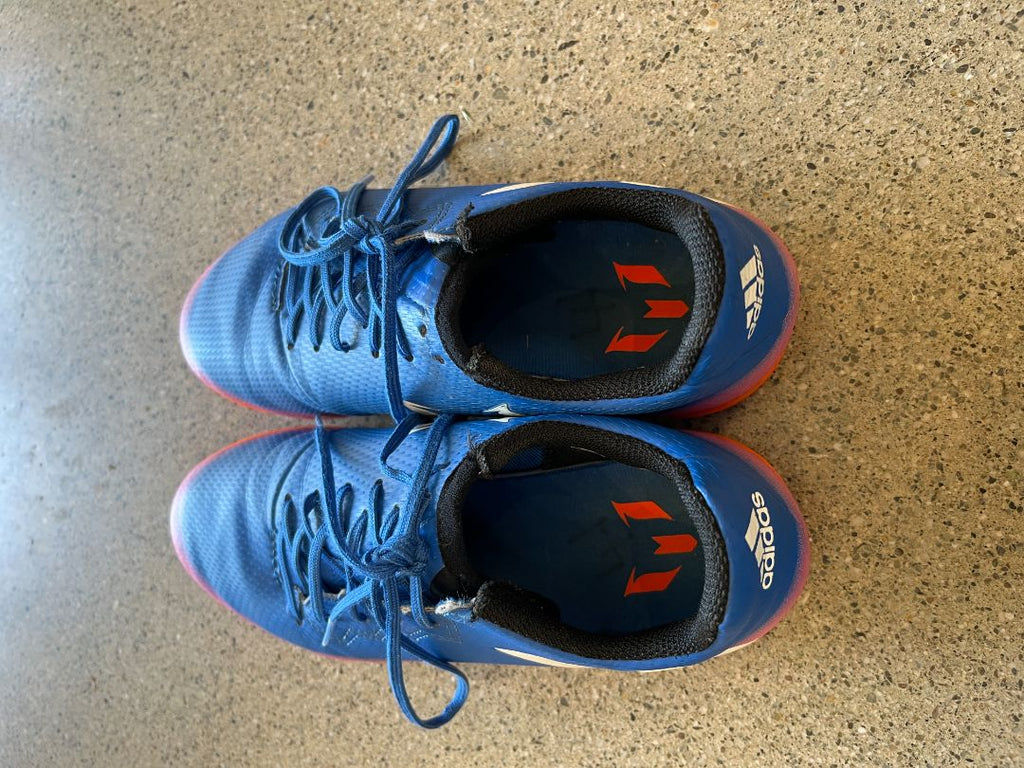 Adidas Indoor Soccer Boots, EU 34