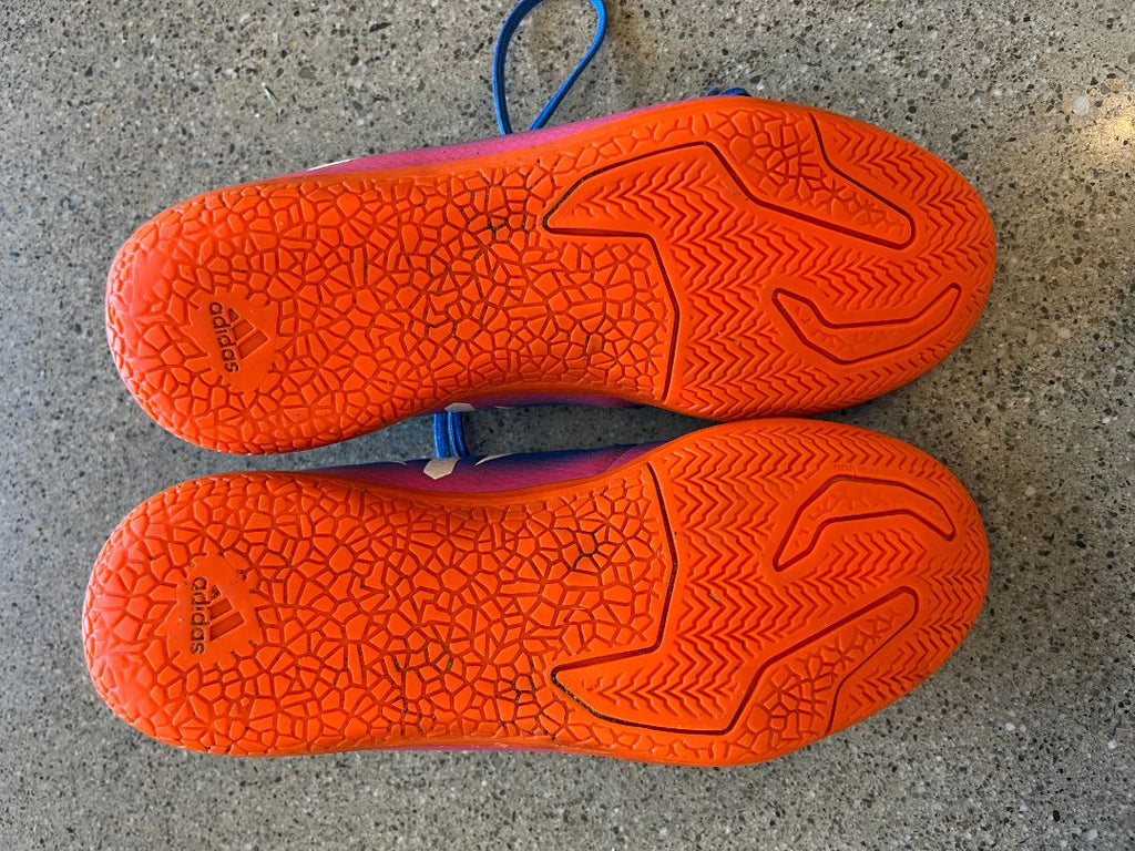 Adidas Indoor Soccer Boots, EU 34