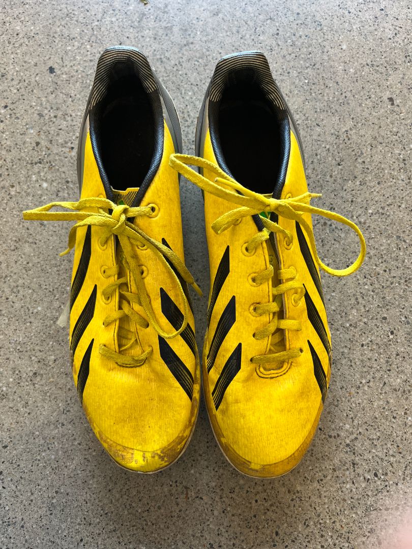 Asics Soccer Boots, EU 38.5