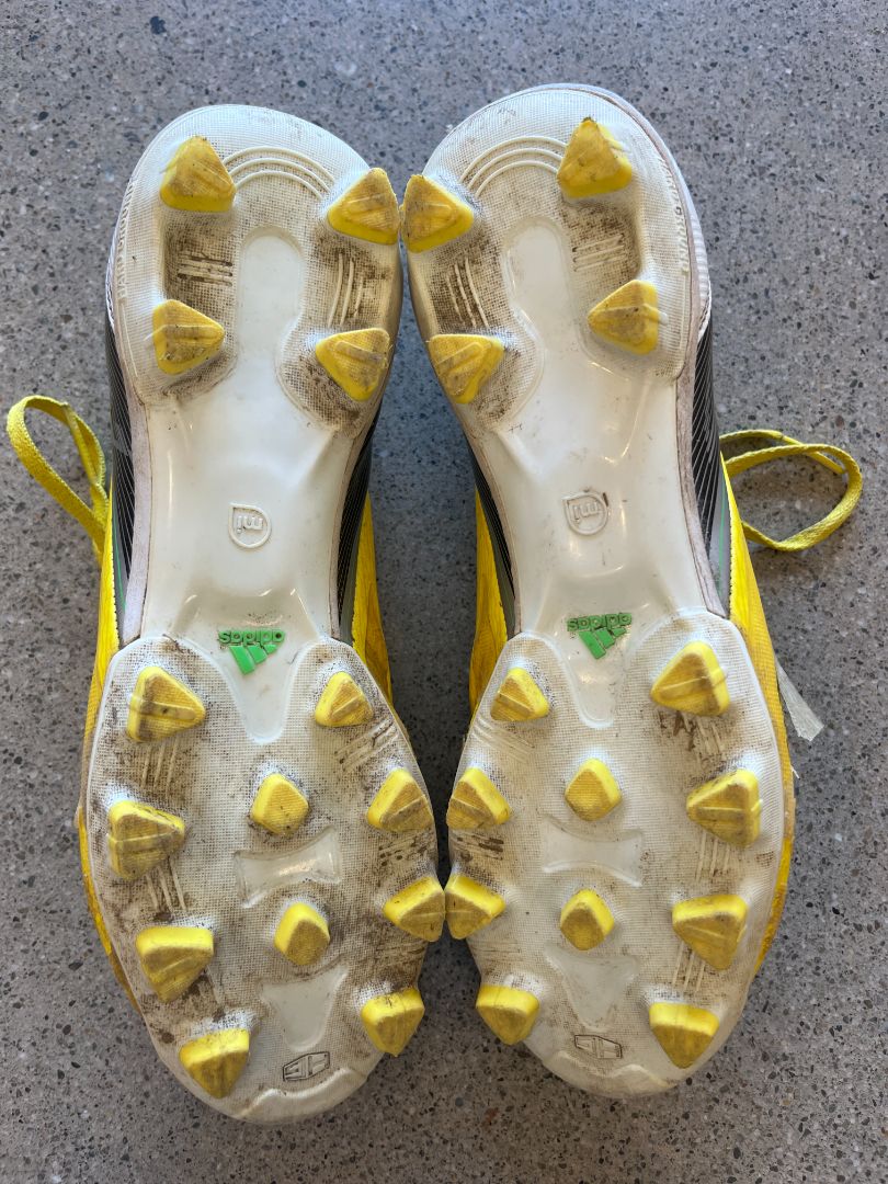 Asics Soccer Boots, EU 38.5